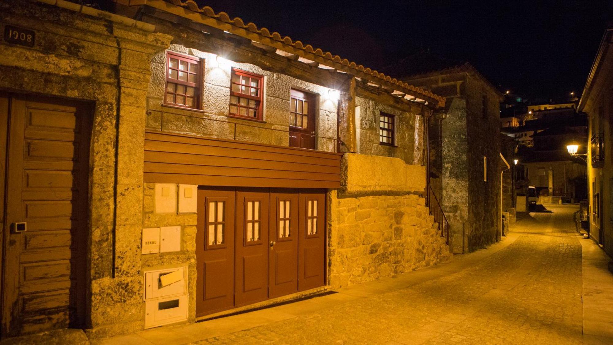 Casa Da Teresina Villa Sistelo Exterior photo